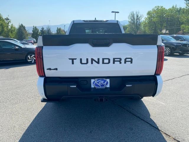 used 2023 Toyota Tundra car, priced at $44,795