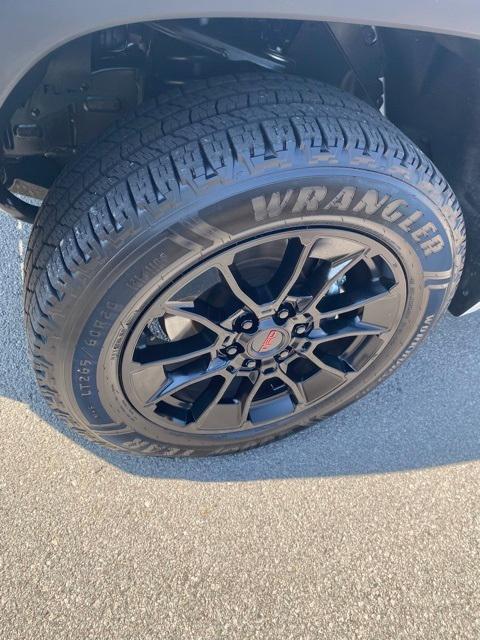 used 2023 Toyota Tundra car, priced at $44,795
