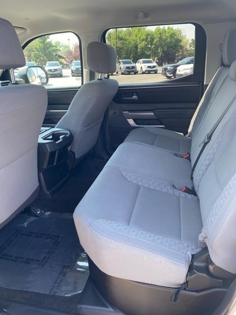 used 2023 Toyota Tundra car, priced at $44,795