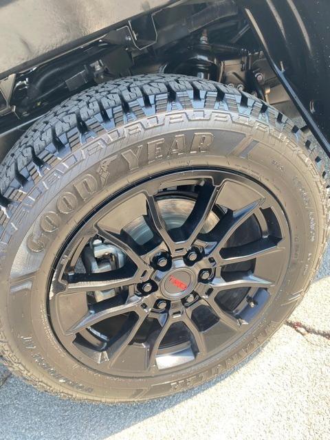 used 2023 Toyota Tundra car, priced at $44,795