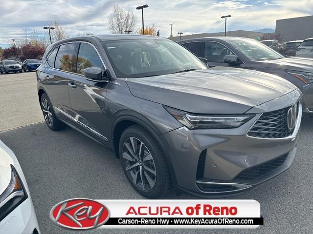 new 2026 Acura MDX car, priced at $61,350