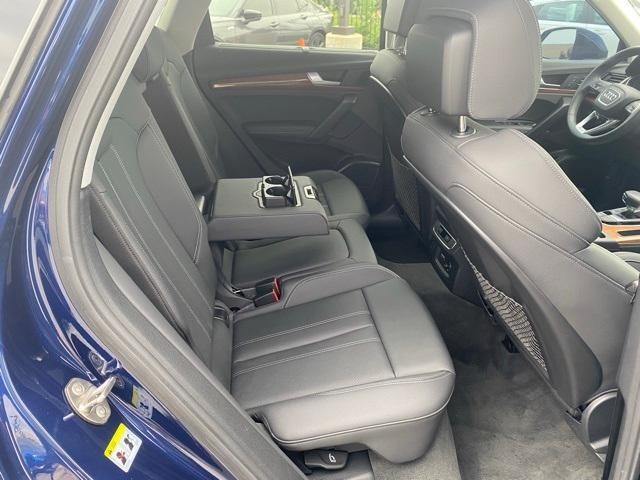 used 2021 Audi Q5 car, priced at $29,895
