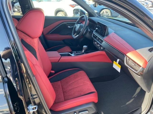 new 2025 Acura ADX car, priced at $41,350