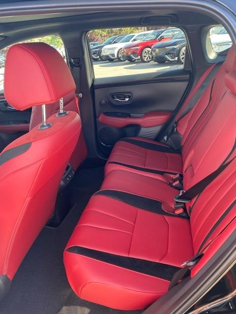 new 2025 Acura ADX car, priced at $41,350