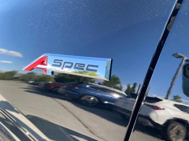 new 2025 Acura ADX car, priced at $41,350