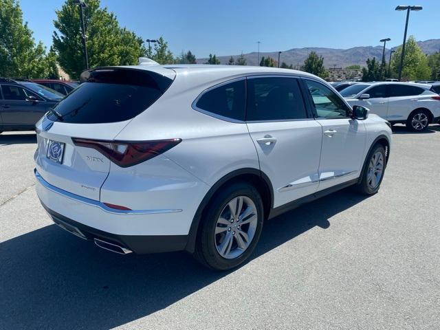 new 2025 Acura MDX car, priced at $55,350
