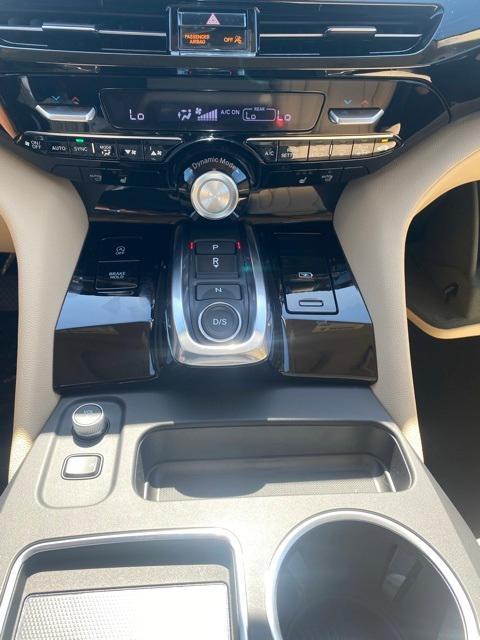 new 2025 Acura MDX car, priced at $55,350