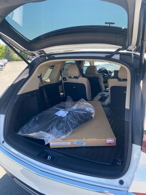 new 2025 Acura MDX car, priced at $55,350
