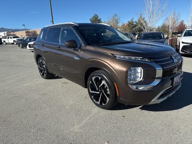 used 2024 Mitsubishi Outlander PHEV car, priced at $30,485