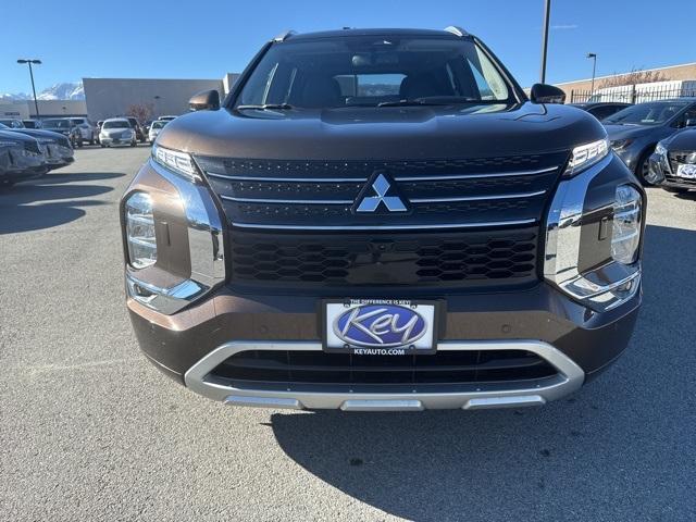 used 2024 Mitsubishi Outlander PHEV car, priced at $30,485