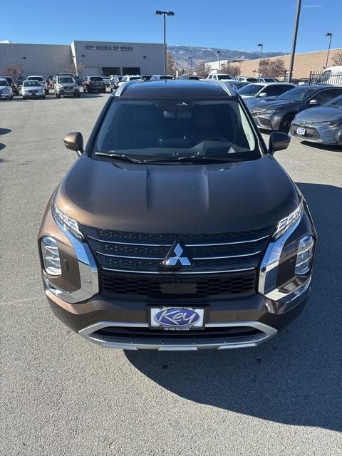 used 2024 Mitsubishi Outlander PHEV car, priced at $30,485