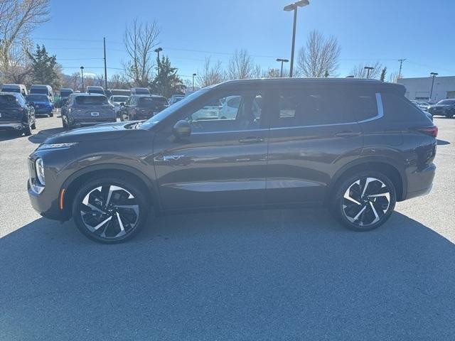 used 2024 Mitsubishi Outlander PHEV car, priced at $30,485