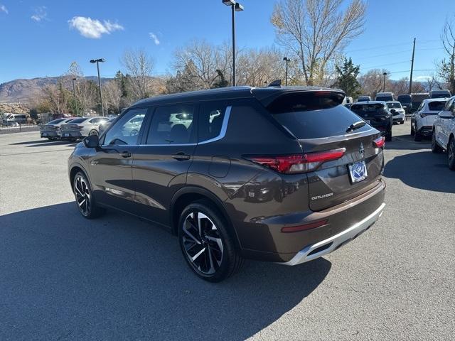 used 2024 Mitsubishi Outlander PHEV car, priced at $30,485