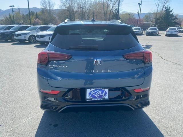used 2024 Buick Encore GX car, priced at $23,885