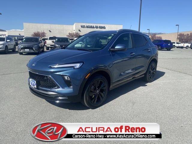 used 2024 Buick Encore GX car, priced at $23,685