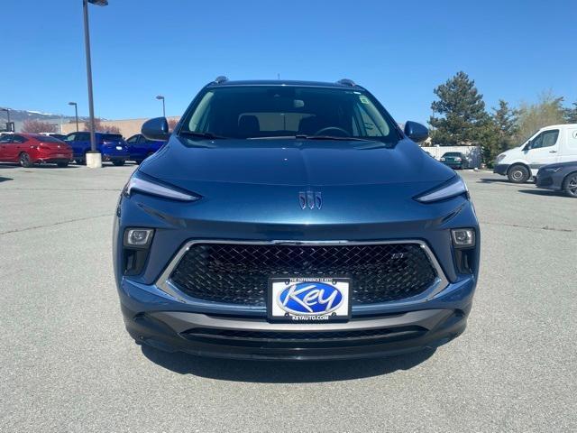 used 2024 Buick Encore GX car, priced at $23,585