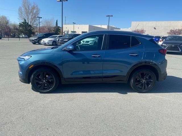 used 2024 Buick Encore GX car, priced at $23,885