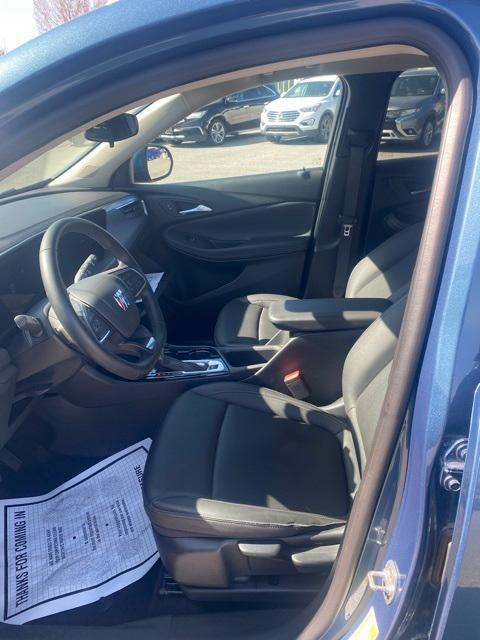 used 2024 Buick Encore GX car, priced at $23,585