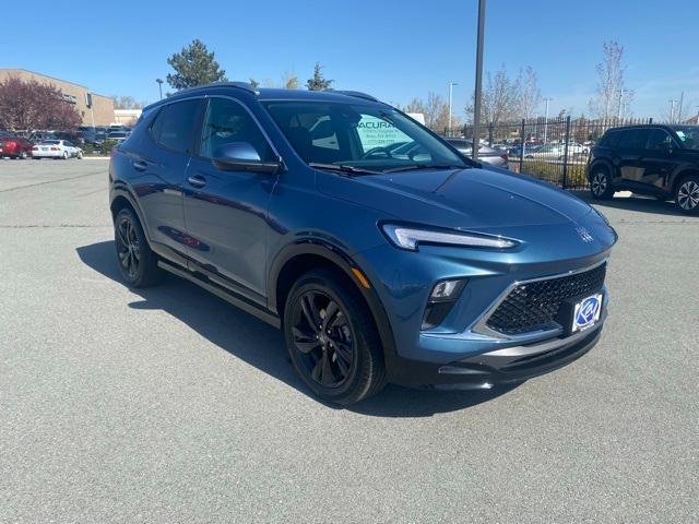 used 2024 Buick Encore GX car, priced at $23,585