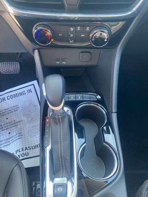 used 2024 Buick Encore GX car, priced at $23,885