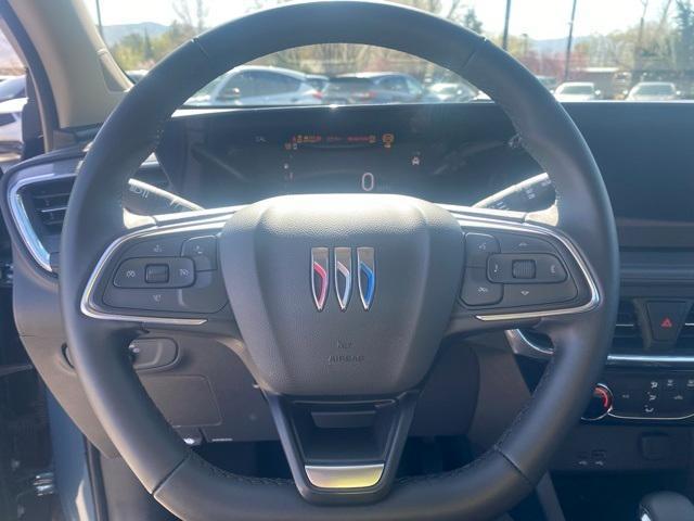 used 2024 Buick Encore GX car, priced at $23,585