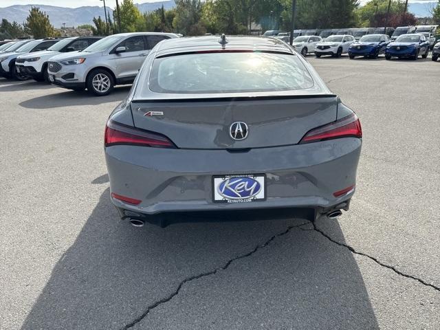 new 2026 Acura Integra car, priced at $40,995