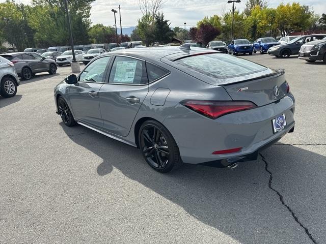 new 2026 Acura Integra car, priced at $40,995