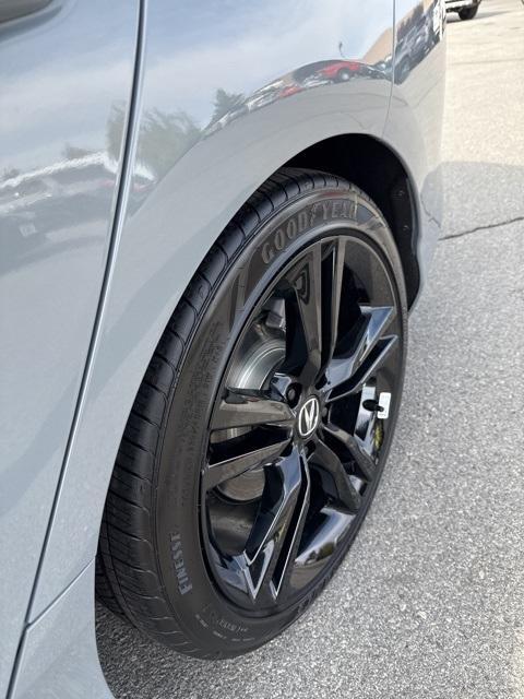 new 2026 Acura Integra car, priced at $40,995