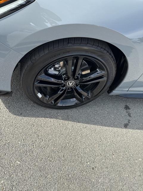 new 2026 Acura Integra car, priced at $40,995