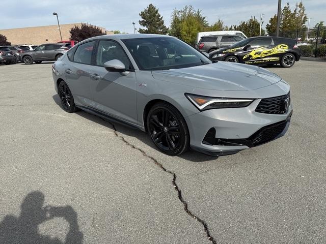 new 2026 Acura Integra car, priced at $40,995