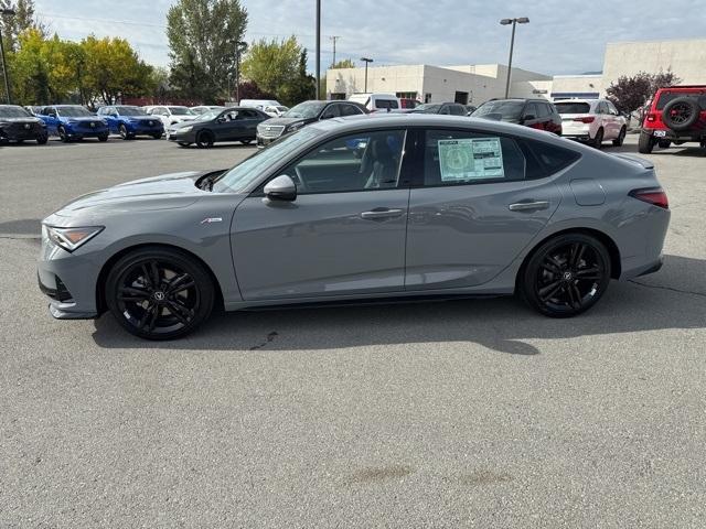 new 2026 Acura Integra car, priced at $40,995