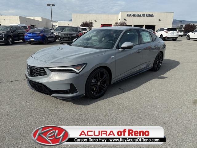 new 2026 Acura Integra car, priced at $40,995