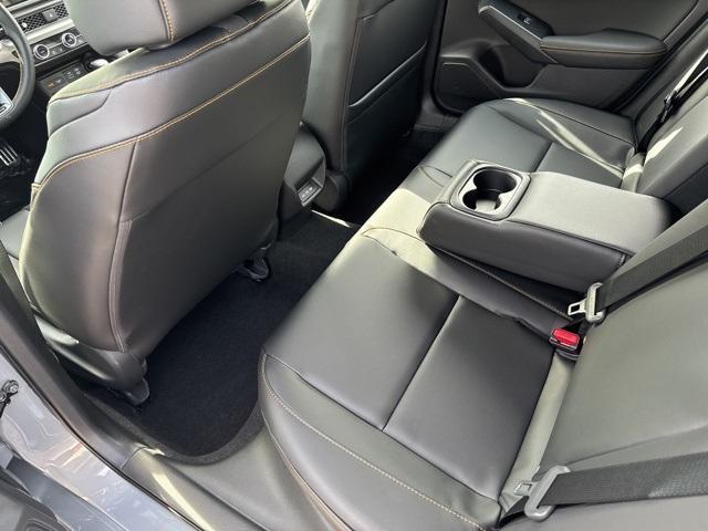 new 2026 Acura Integra car, priced at $40,995