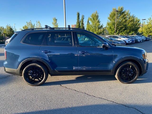 used 2024 Kia Telluride car, priced at $46,285