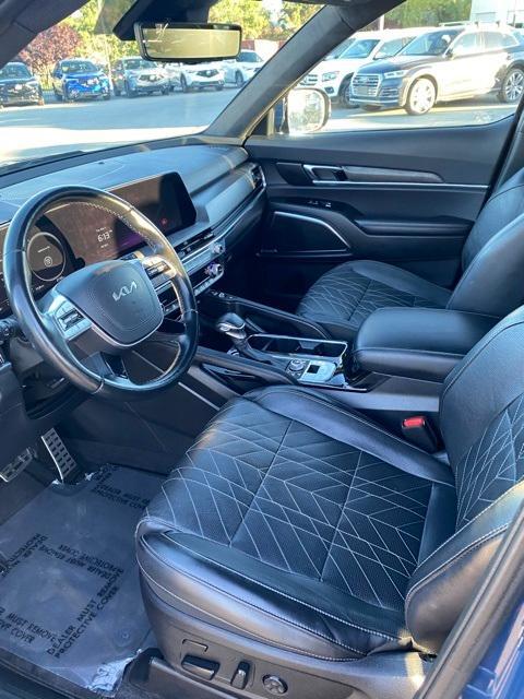 used 2024 Kia Telluride car, priced at $46,285