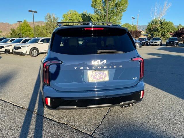 used 2024 Kia Telluride car, priced at $46,285