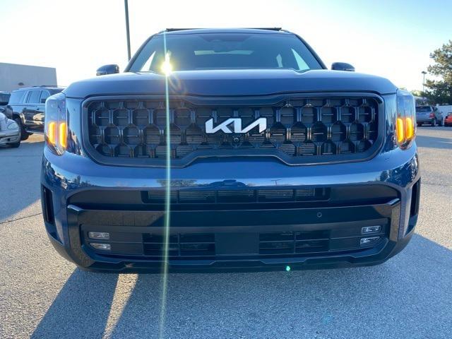 used 2024 Kia Telluride car, priced at $46,285