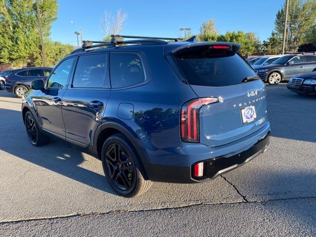 used 2024 Kia Telluride car, priced at $46,285