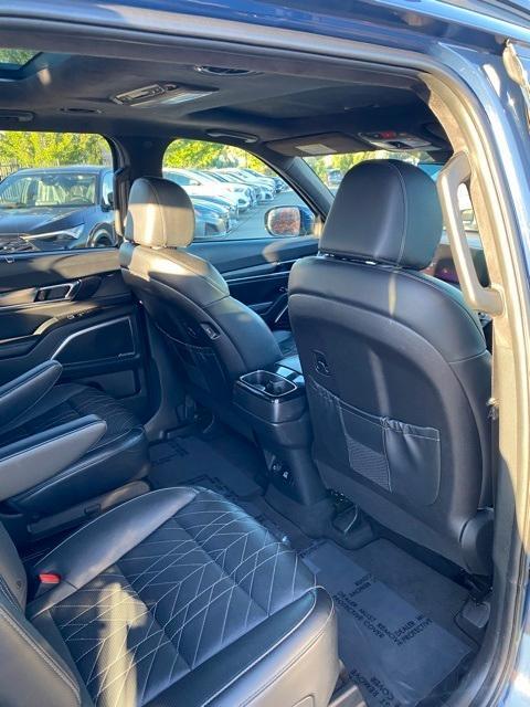 used 2024 Kia Telluride car, priced at $46,285
