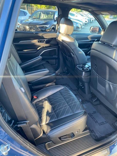 used 2024 Kia Telluride car, priced at $46,285