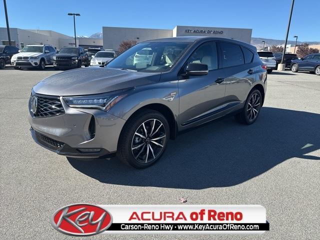 new 2025 Acura RDX car, priced at $56,400