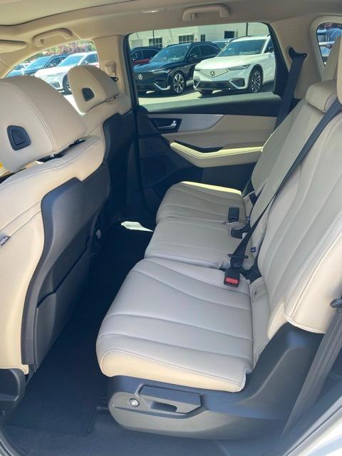 new 2025 Acura MDX car, priced at $55,350