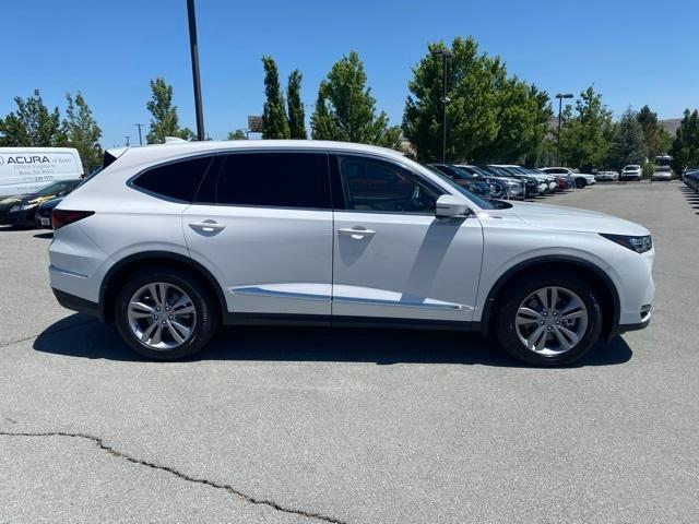 new 2025 Acura MDX car, priced at $55,350