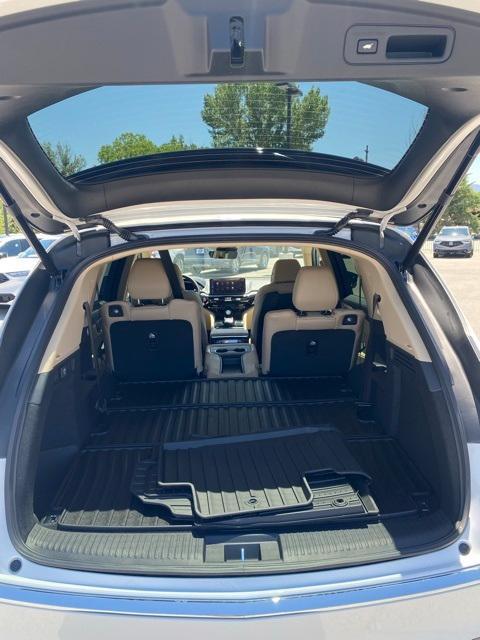 new 2025 Acura MDX car, priced at $55,350