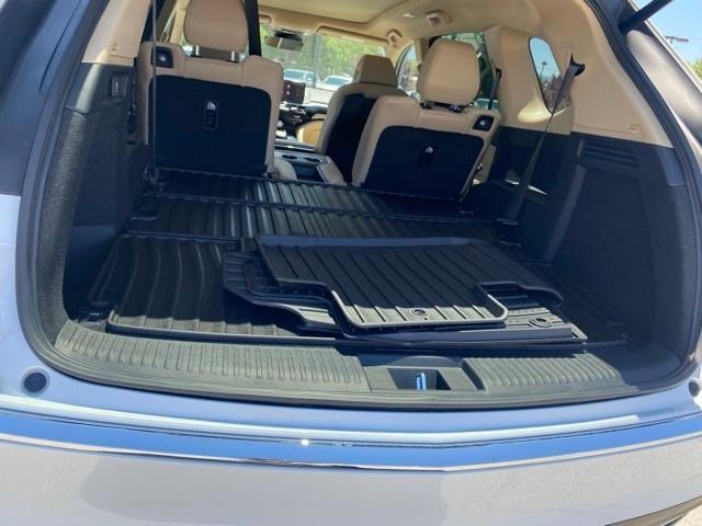 new 2025 Acura MDX car, priced at $55,350