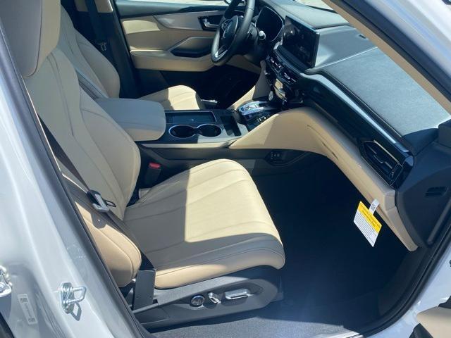 new 2025 Acura MDX car, priced at $55,350