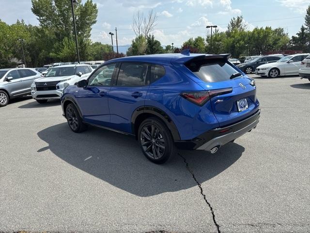 new 2025 Acura ADX car, priced at $41,350