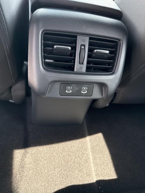 new 2025 Acura ADX car, priced at $41,350