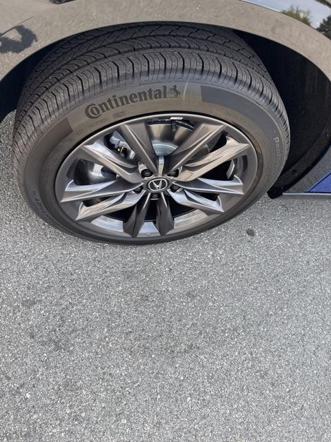 new 2025 Acura ADX car, priced at $41,350