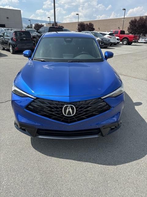 new 2025 Acura ADX car, priced at $41,350
